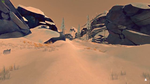 [Long dark сюжетный режим] #13 - Северное сияние смотреть онлайн