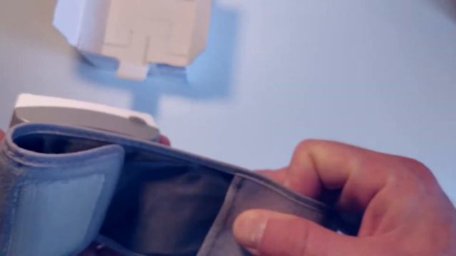 Blood pressure monitor Sanitas SBC 25/1 смотреть онлайн