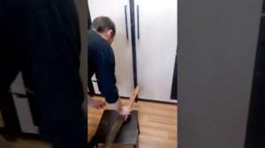 Посадка ряжевой сети!  Огрузка.