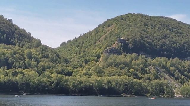 Острова Самарской области смотреть онлайн