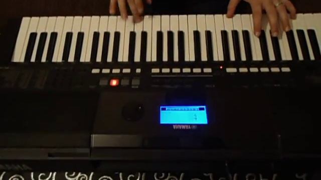 sekili qaqas artiq sevmeyeceyim yamaha PSR E433 смотреть онлайн