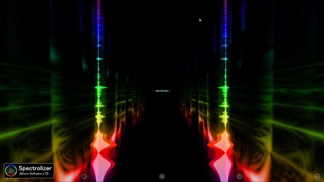 Spectrolizer - Music Player & Visualizer (Demo)
