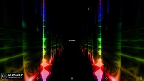 Spectrolizer - Music Player & Visualizer (Demo)