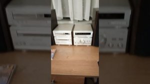 Стерео система Technics HD-81