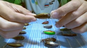 Ловля голавля и жереха на реке средних размеров - Приманки. Часть 2
