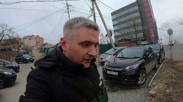 Орлиный взгляд на Владивосток!!! Впереди рейс на 8000км... $972