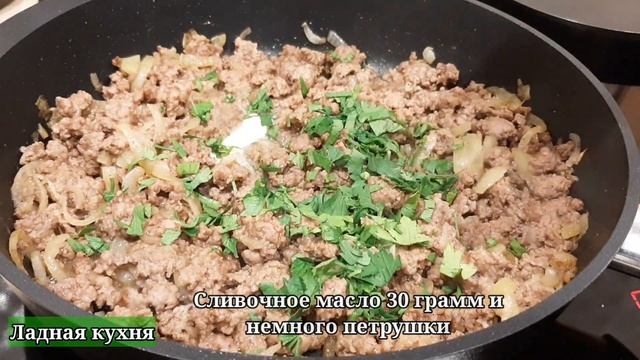 Картошка с фаршем, помидорами и сыром в духовке. Рецепт быстрый и простой