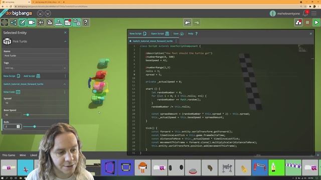 Intro To Editing Pt 2: Scripting, Networking, Text Rendering, Debugging