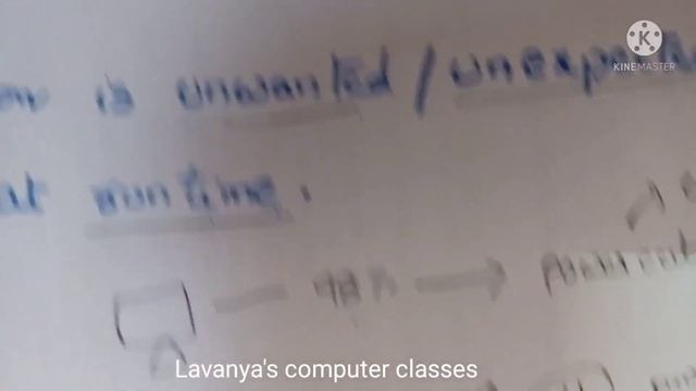 Exception handling in Java смотреть онлайн