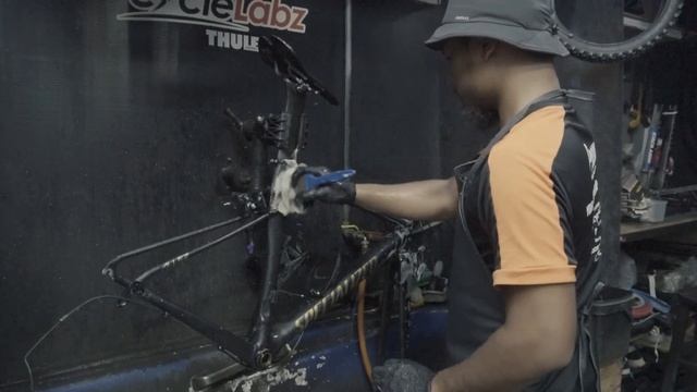 SPECIALIZED Allez Sprint 2017 Road Bike - Servis Lengkap / Full Service ~ Jadi makin PADU ? смотреть онлайн