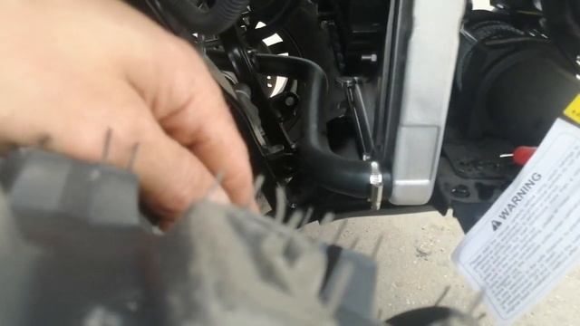 Linhai-Yamaha 550 L - Инжекторная версия!! 2020года смотреть онлайн