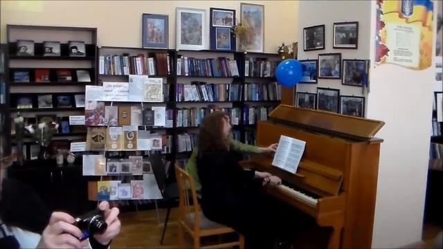 Микола Лисенко. Соната ля мінор смотреть онлайн