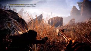 10,000 BC Mammoth Hunt
