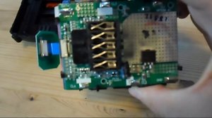 Вскрытие бесщеточная дрель-шуруповерт ЗУБР ДАИ-18