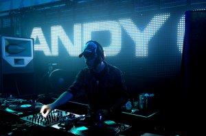 Andy C -  All Night 2014