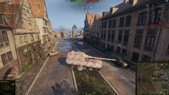 УРА МАРАФОН НА НОВУЮ ПРЕМ ИМБУ? МЕЧТА А НЕ ТАНК. ИМБОВЫЙ ПРЕМ ТАНК БЕСПЛАТНО В world of tanks 2019 смотреть онлайн