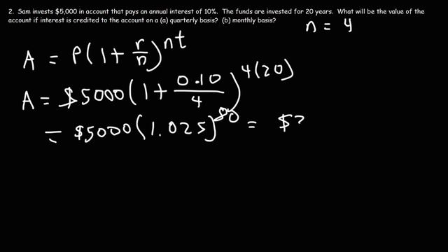 Compound Interest