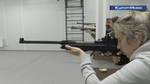 Основам стрельбы из пневматического оружия обучают в Сестрорецке бесплатно