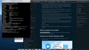 Установка Docker на MacBook