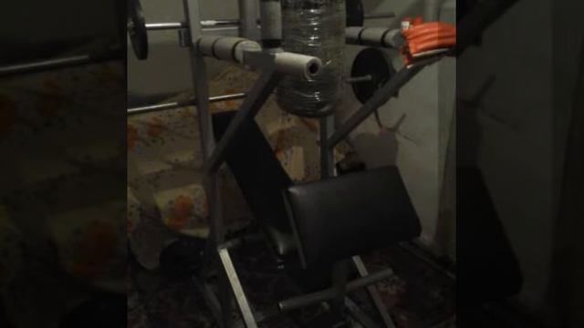 Тренажер своими руками смотреть онлайн