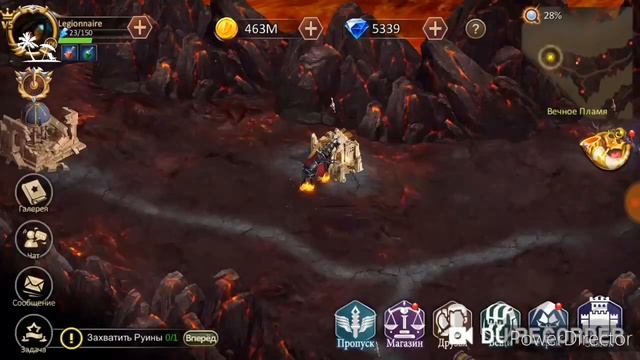 Dungeon & Heroes. Обзор на Маттоса Аватара Грома. смотреть онлайн