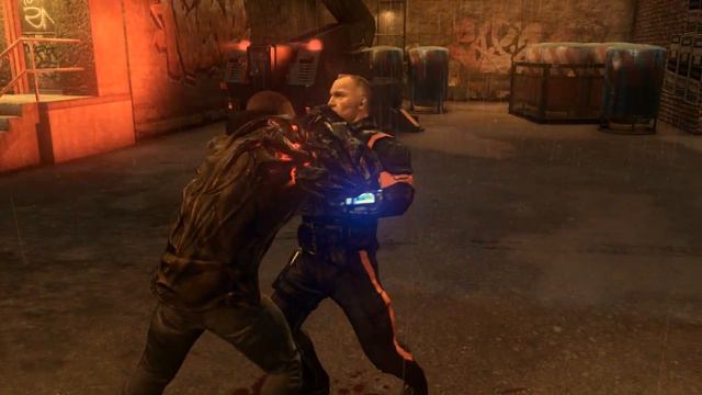 Прохождение Prototype 2 часть 6 задание воздушный мост смотреть онлайн