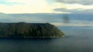 Остров Ратманова RUS Остров Крузенштейн USA 2014 08 01
