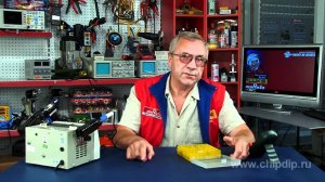 Принцип работы стабилизатора тока. Азы ...