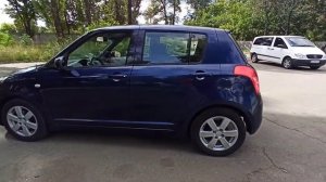 Сузуки Свифт 1.5 акпп