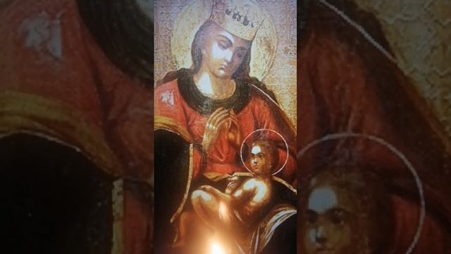 Икона Пресвятой Богородицы "Балыкинская" текст и исп. молитвы @Руслан Силин смотреть онлайн