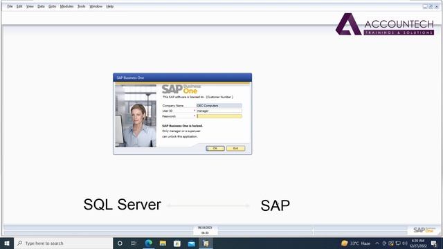 Download SAP Business One with Free Lifetime Software Access and Training