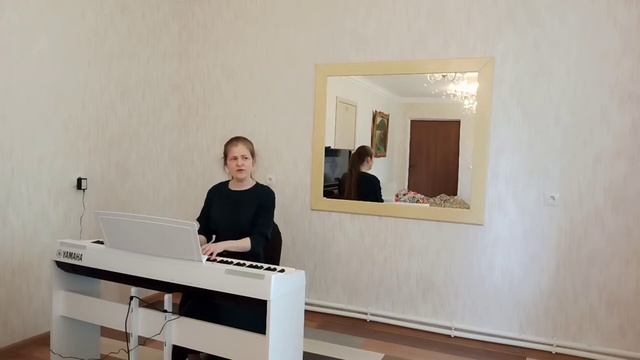 Распевки для детского хора смотреть онлайн