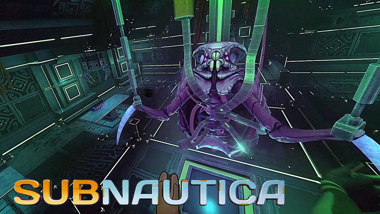 Инопланетная ветрянка ▶ SUBNAUTICA #22