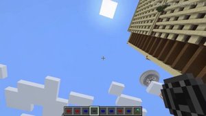 РЕБЕНОК И ДЕВУШКА Как пройти Майнкрафт, но мы гиганты ! НУБ И ПРО ВИДЕО ТРОЛЛИНГ MINECRAFT