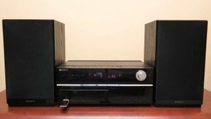 Sony HCD HX30 USB mode