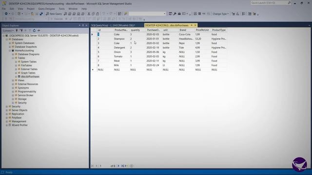 A quick fix for refresh problem in SQL Server Management Studio (SSMS) смотреть онлайн