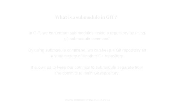 What Is GIT Blame | GITHUB | GIT | DevOps Online Training | DevOps | MindBox Training Online смотреть онлайн