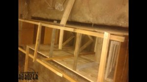 Смотровая яма, пол, строим своими руками Гараж