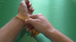 "На паракорде!" Как узнать, какой длины делать браслет?