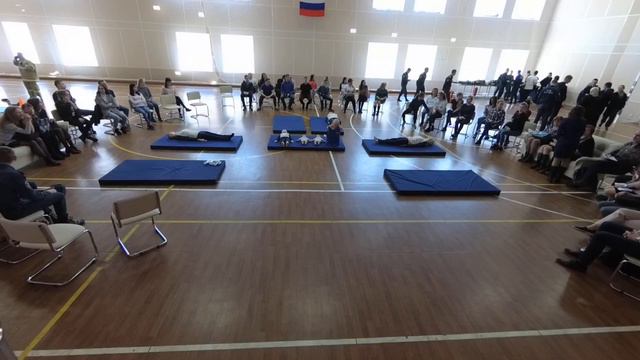 Конференция «Молодые учёные в решении актуальных проблем безопасности» смотреть онлайн