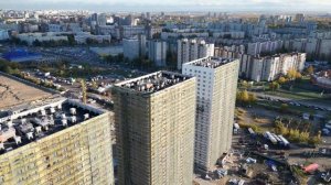 ЖК Морская миля