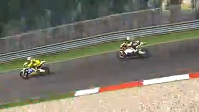 MotoGP '06 Xbox 360 Gameplay - Racing смотреть онлайн