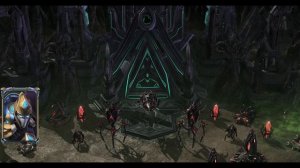 StarCraft 2: Legacy of the Void / ПРОХОЖДЕНИЕ, ЧАСТЬ 28 / ЗЕРАТУЛ В ПОИСКАХ!
