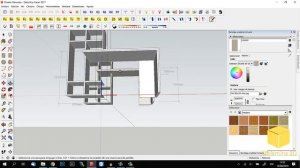 #002: Como estirar o cambiar de tamaño un mueble en Sketchup 2019 y FREDOSCALE