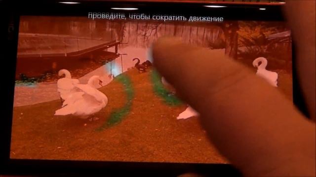 "Магия" камеры Lumia 920: Cinemagraph и Smart Shoot