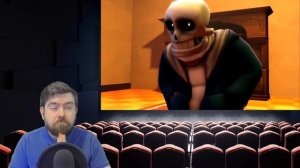 Реакция на Реалистичный Undertale (Часть 7 и 8)