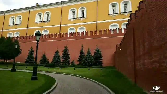 Снято с помощью Osmo mobile 2 с Xiaomi mi6 смотреть онлайн