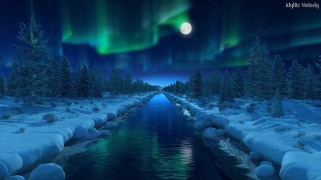 Погрузитесь в ГЛУБОКИЙ СОН под расслабляющую музыку,чтобы обрести равновесие во сне и душевный поко смотреть онлайн