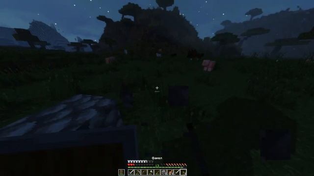 Как пройти Майнкрафт, используя только вещи из Террарии? [1.14.4] смотреть онлайн