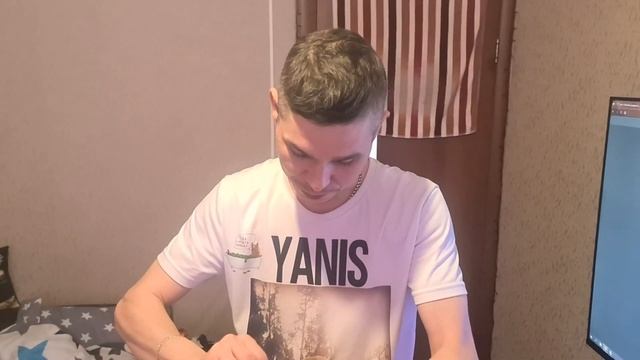 ШАРФ ИЗ ГАРРИ ПОТТЕРА, СВЯЗАЛА ПОДПИСЧИЦА! Гриффиндор!